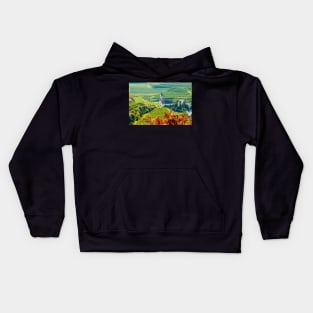 Kaiserstuhl, South-West Germany Kids Hoodie